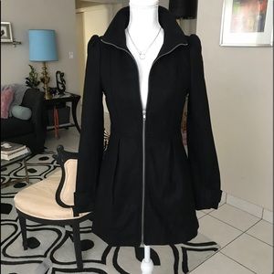 Wool jacket by H&M size 6